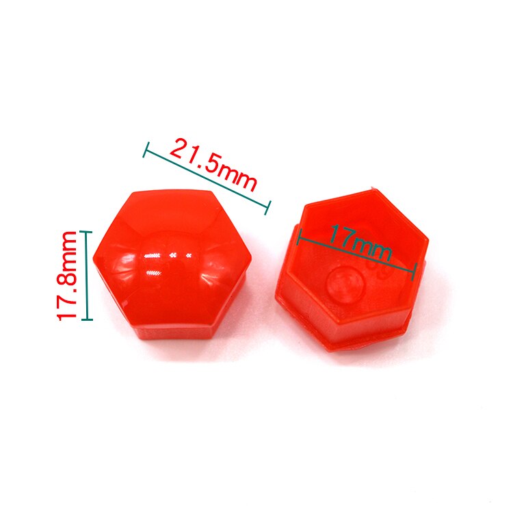 20 Pcs Car Wheel Stud Nut Bolt Covers Cap Remover Tool Key Tweezers Removal Dismantle Tool Fits For Universal Car Auto