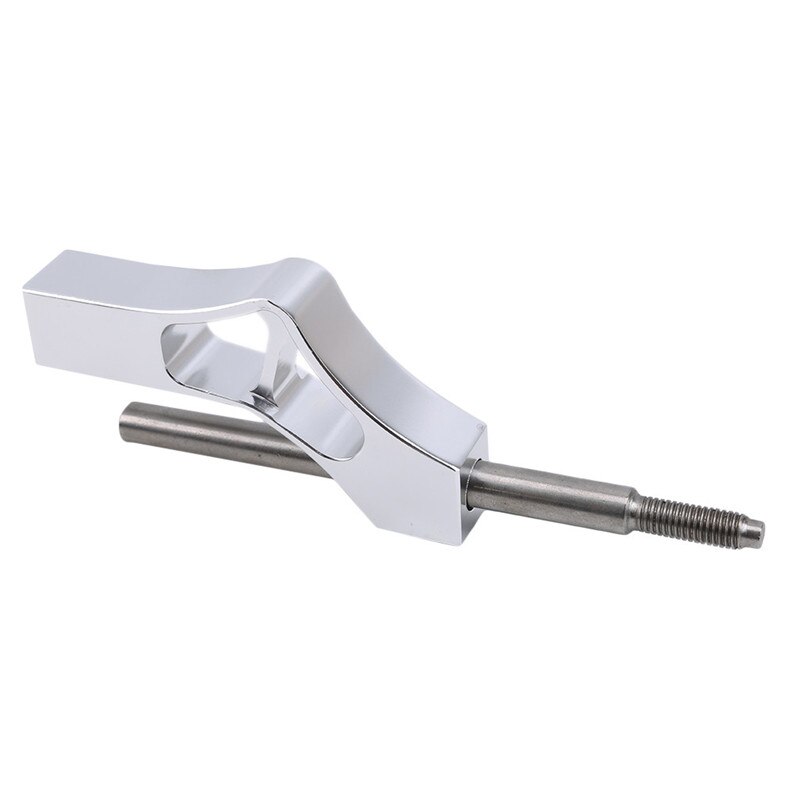 Aluminium Auto Schaltknauf Verlängerung Einstellbare Schalthebel Hebel Verlängerung passen Für Integra CRX B16 B18 B20 D Serie