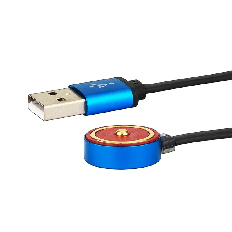 Cargador magnético Olight MCC 1A MCC3 2A para PL-Pro/ Seeker 2 pro/ Warrior X/ S1R II/ M2R/ S2R II/ S30R III/ S1R/ S2R/ H1R/ H2R/ H2R