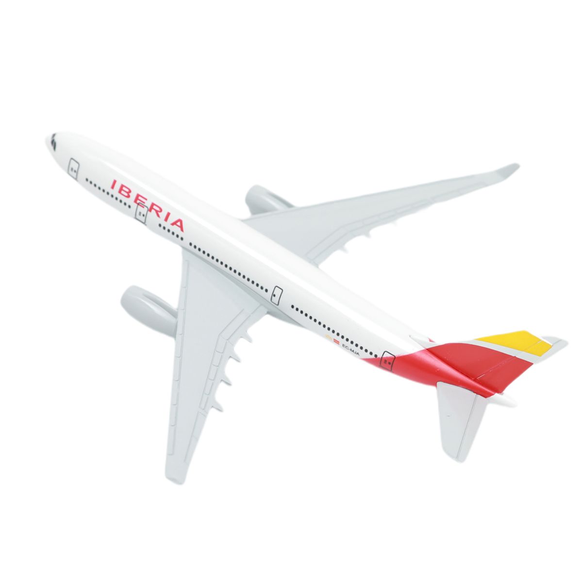 Spagna Iberia Airlines A330 modello di aereo 15cm lega aviazione da collezione pressofuso ornamento in miniatura giocattoli Souvenir