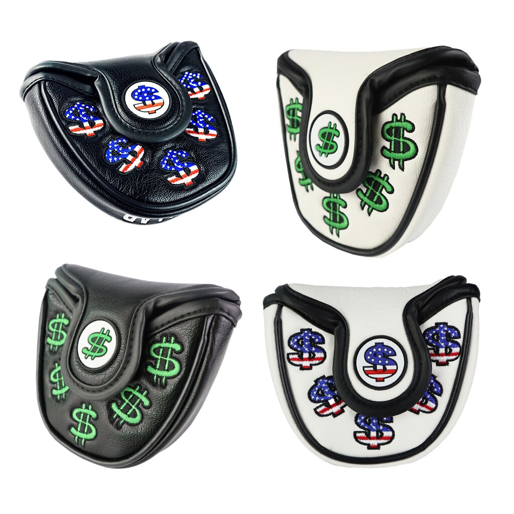 American Styles Golf Club Putter Headgear Waterproof Golf Mallet