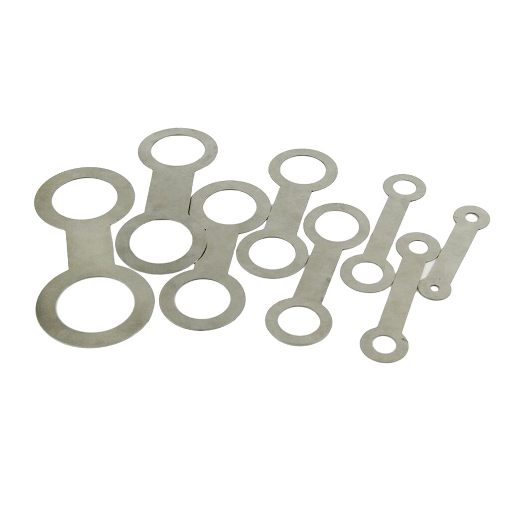 Saxophone Pad Repair Kit - Leveling Tool for Alto, Soprano, Tenor Sax - Adjustment & Tuning