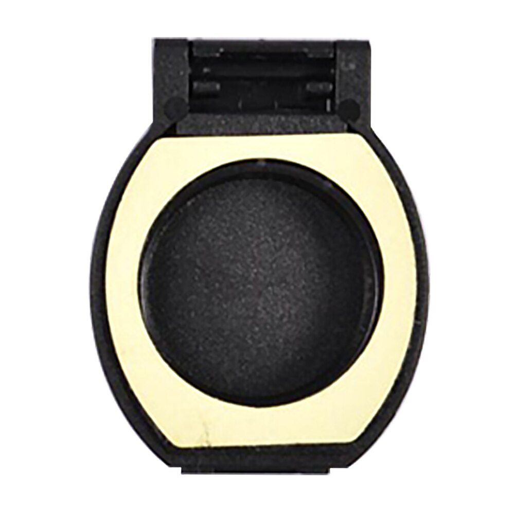 Lens Hood Webcam Cover Office Computer Laptop Home Cap Protective Self Adhesive Accessories PC Shutter Black Privacy Protection