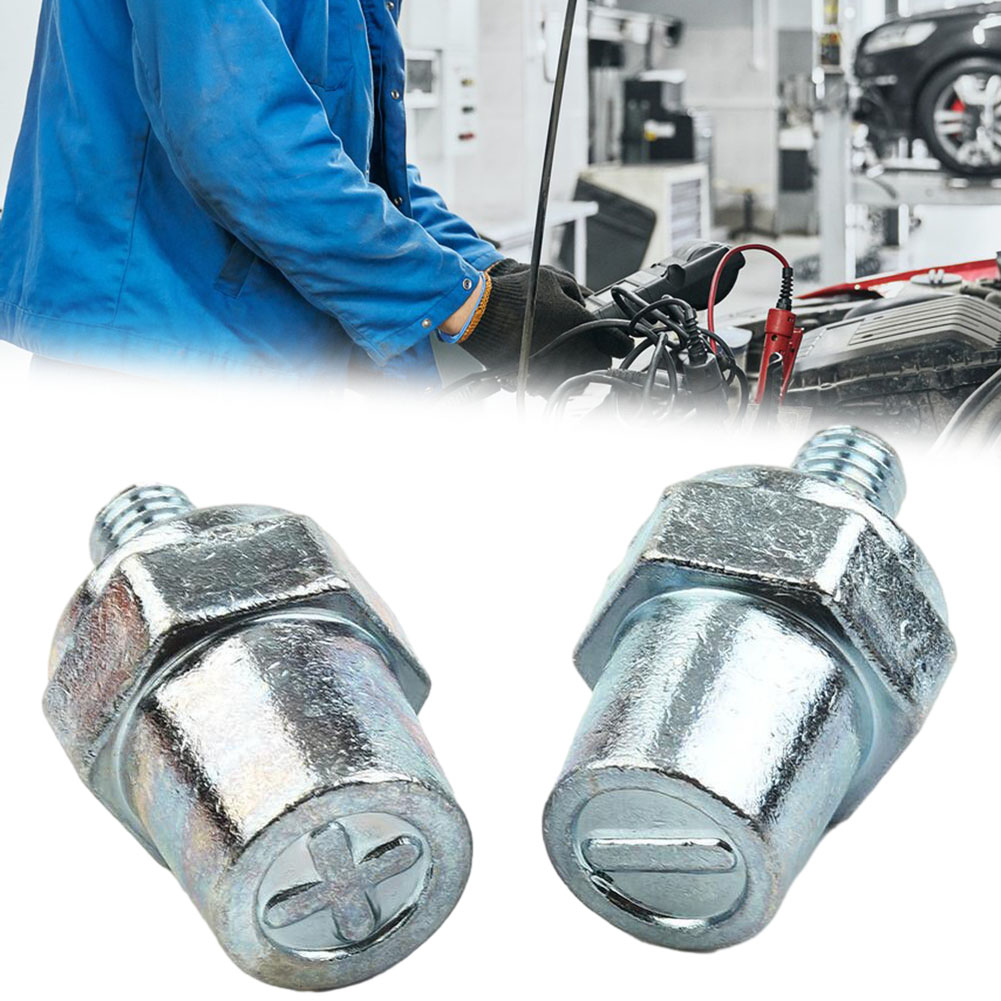 Battery Terminal Clamp Connector Battery Column Connector For Vehicle