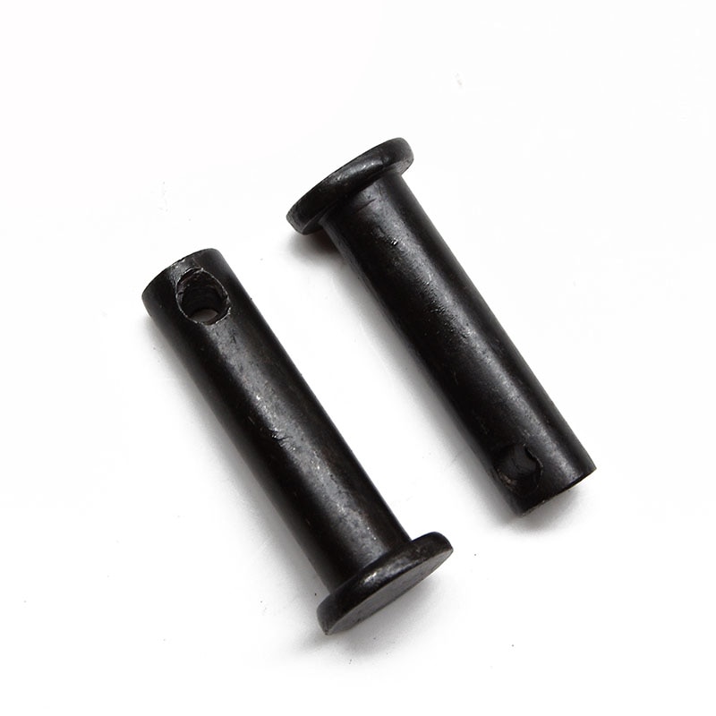 Gb882 flat head locating pin with hole type B pin shaft M12 M14 M16 M18