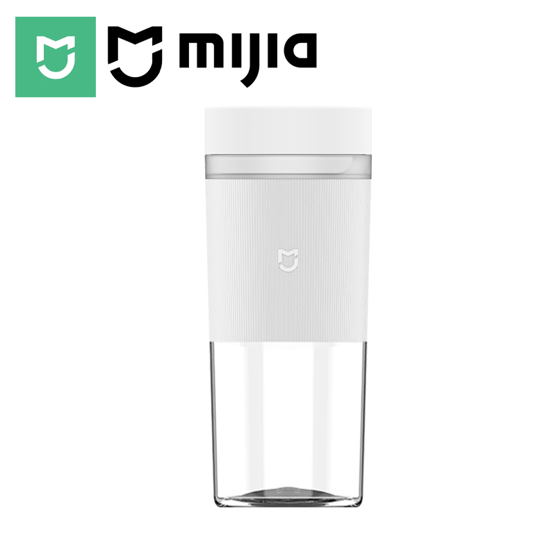 XIAOMI MIJIA-exprimidor portátil, taza 2, licuadora de frutas eléctrica, exprimidor de naranjas, procesador de alimentos de cocina, Extractor de jugo para el hogar: Default Title