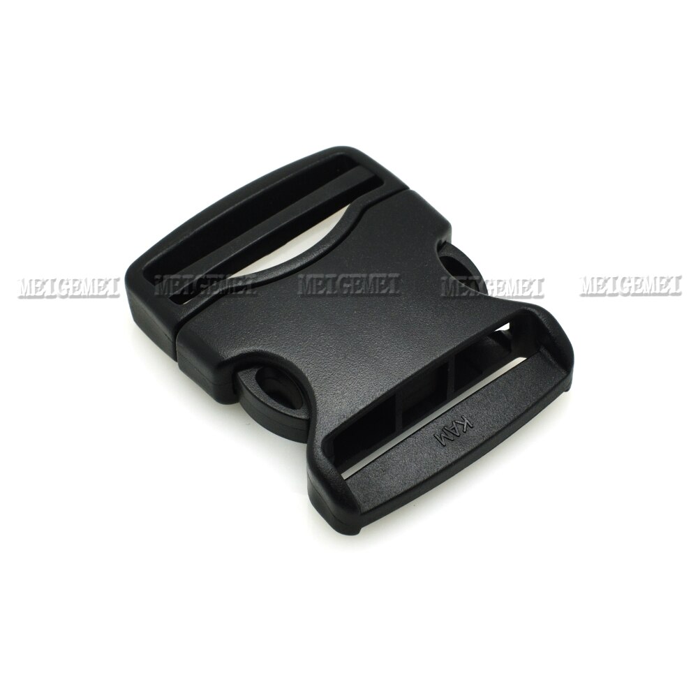 20mm 25mm 32mm 38mm 50mm Webbing Detach Buckle Belt Buckle Students Bags Luggage Travel Buckle Accessories