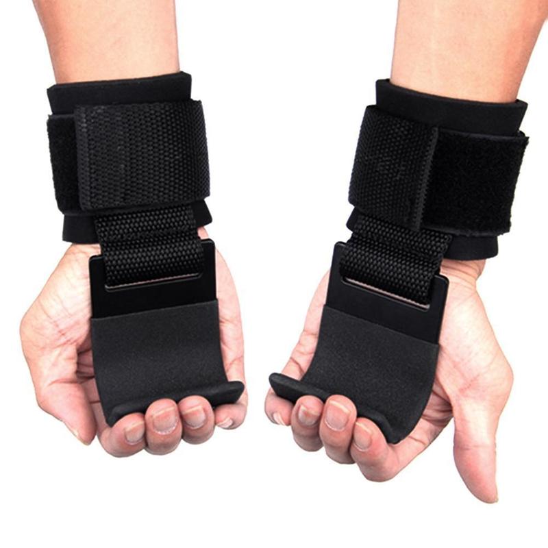 Fitness Power Hook Horizontal Bar Pull-up Power Hook Deadlift Power Belt Pull-up Power Belt