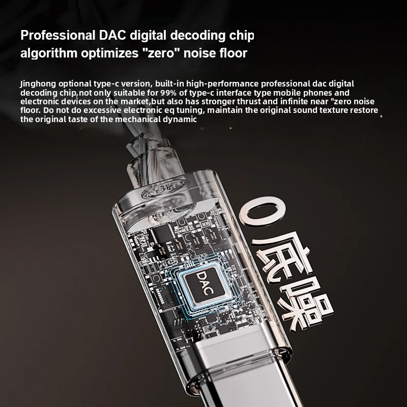 Zhulinniao JingHong Z3 2025 Fones de ouvido intra-auriculares HiFi de alta fidelidade Dual Dynamic Drivers Monitor de música de metal Áudio personalizável