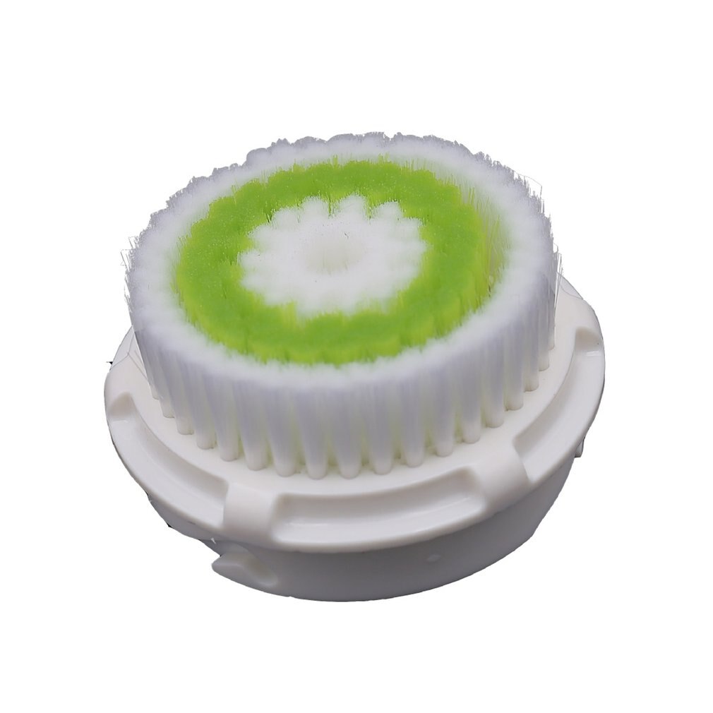 Cabezales de cepillo de repuesto para Clarisonic MIA & MIA 2 PRO PLUS limpiador de masaje Facial cara profunda poro de lavado cuidado cabeza de cepillo: 02