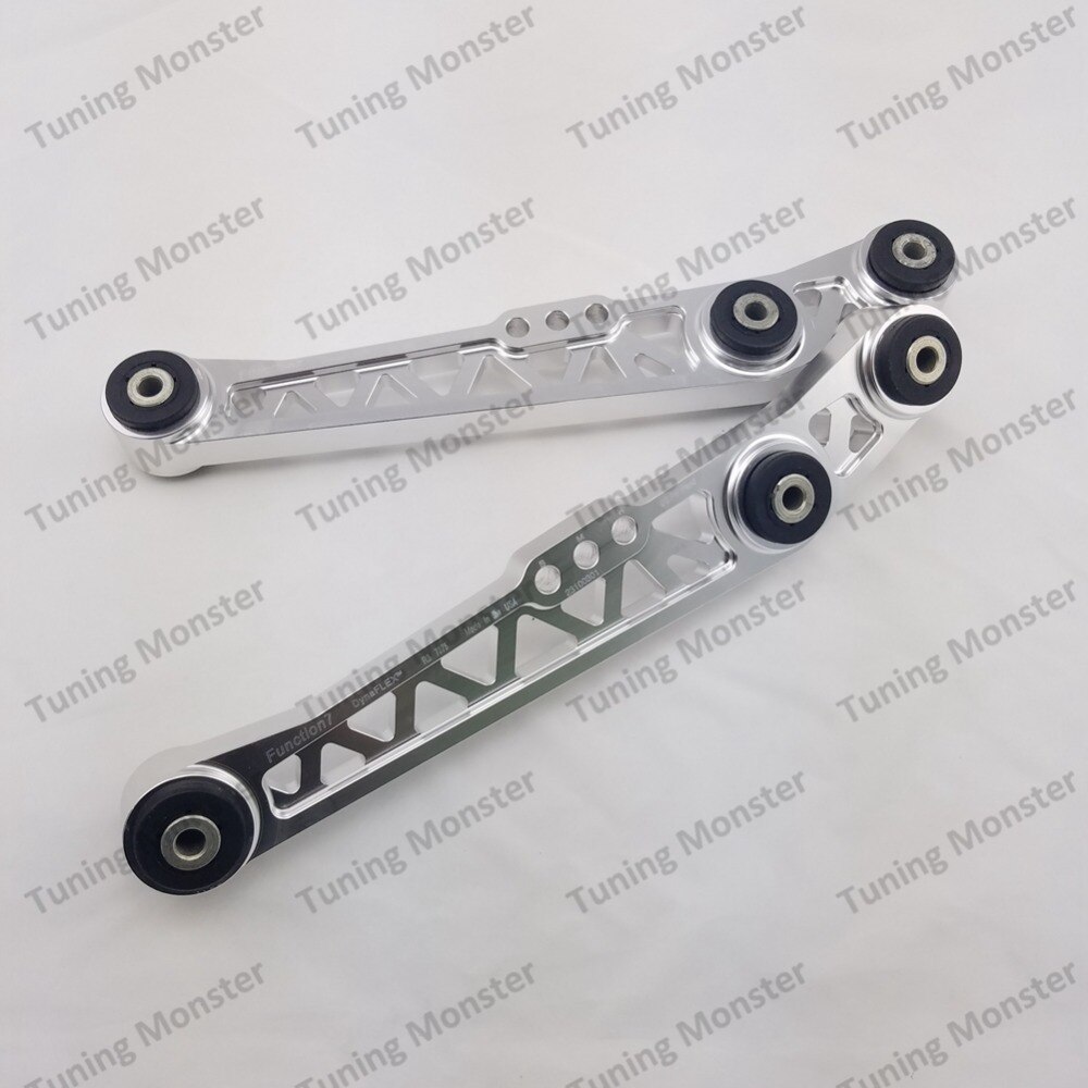Tuning Monster F7 Billet Lower Control Arm LCA For Honda Civic 92-95 EG