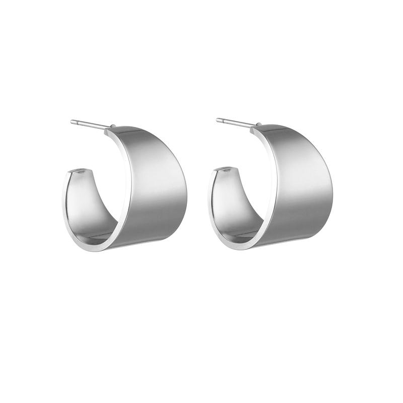 pendientes acero inoxidable mujer pendientes largos mujer MEYRROYU-pendientes de acero inoxidable 316L para mujer, joyería romántica geométrica Rectangular, novedad de , de: Vino tinto