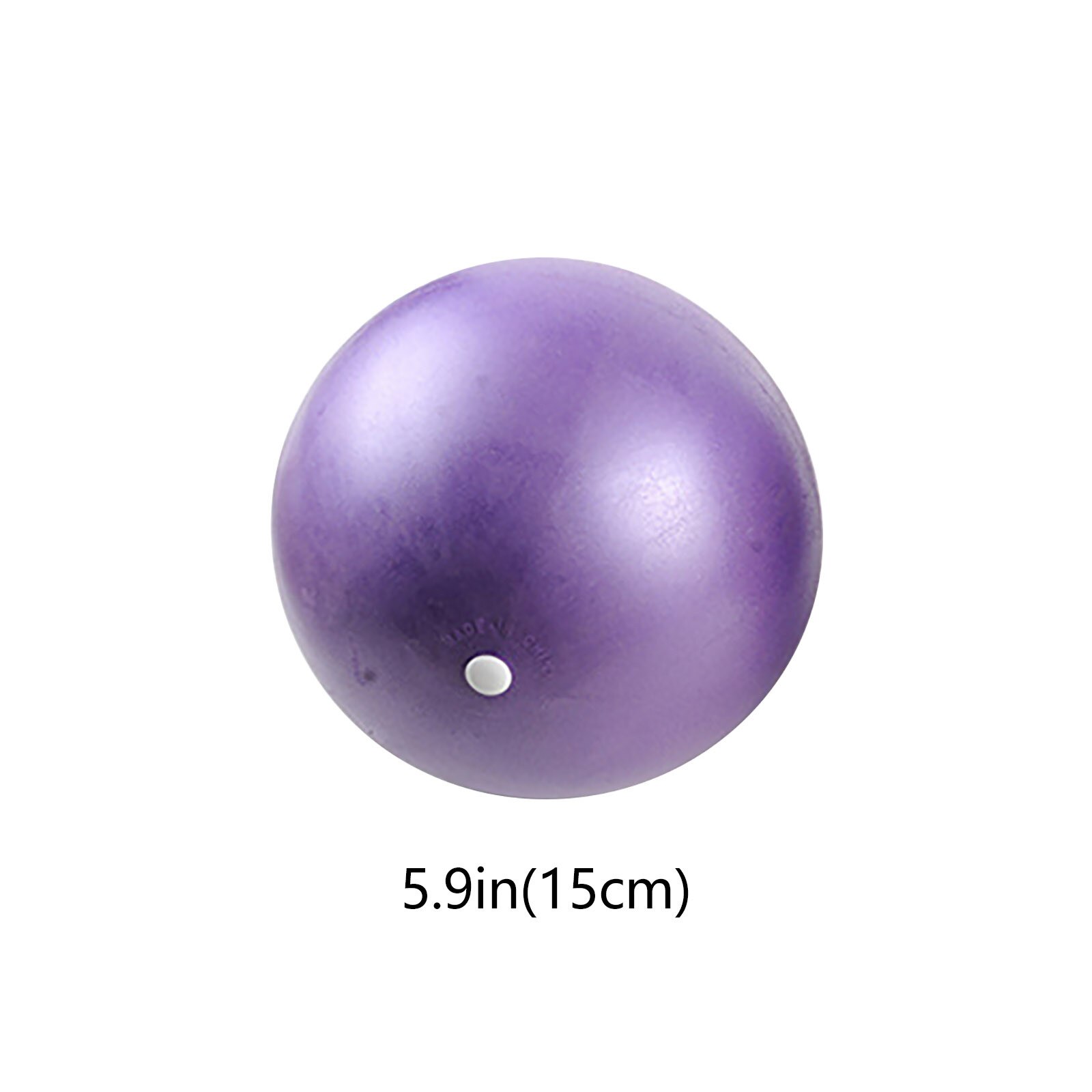 15Cm Yoga Bal Oefening Gymnastiek Fitness Pilates Bal Balans Oefening Gym Fitness Yoga Core Bal Indoor Training Yoga Bal