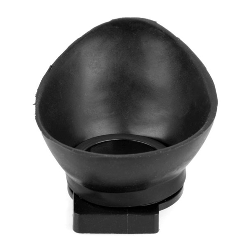 Foleto 18mm okular muszla oczna gumowa muszla oczna dla Canon EOS 650D 700D 100D 70D 600D 5D 60d 80d 550d 500d 110d 100d 1300d kamery