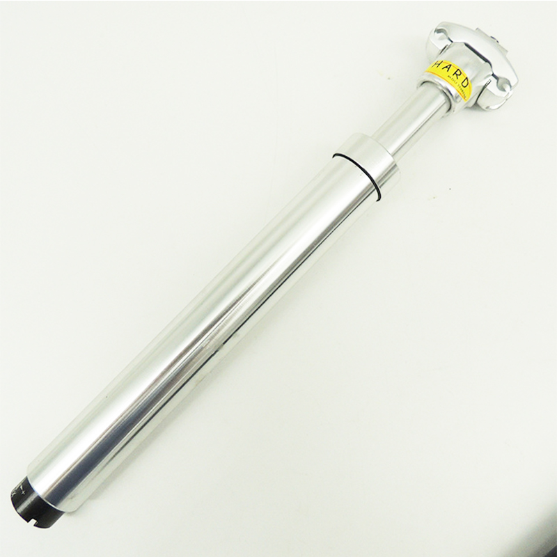 Vouwfiets Zadelpen 30.9*300Mm Mountainbike Olie Geveerde Zadelpen Vouwfiets Aluminium Zadelpen