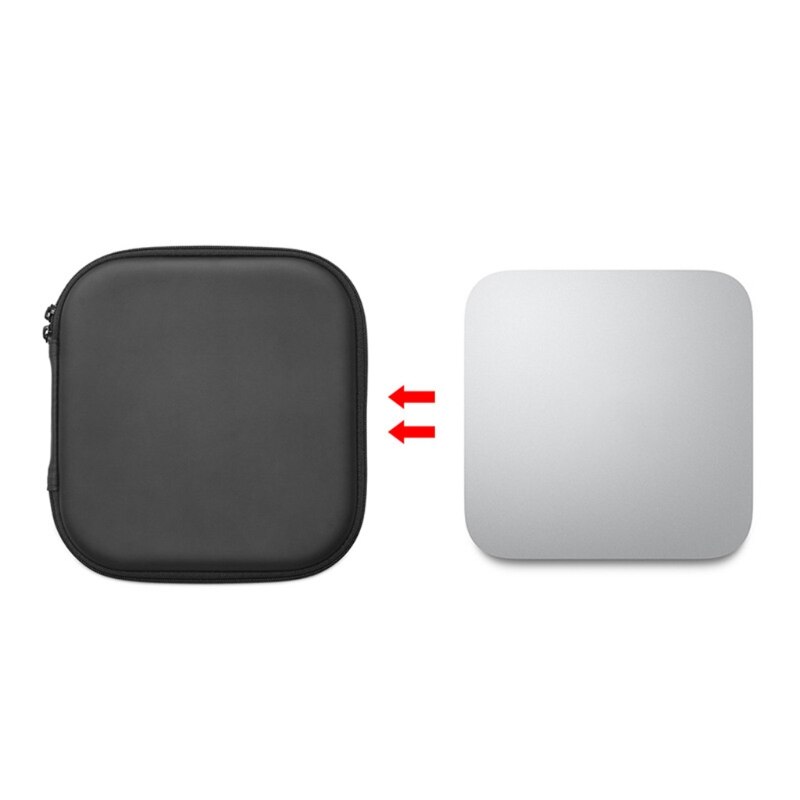 Portable Impact proof Case Bag Compatible with -Apple Mac Mini Travel Case Protctive Carrying Bag Travel Case