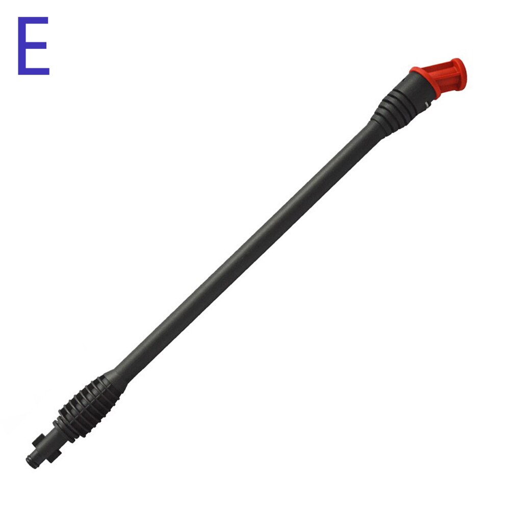 Car Washer Water Spray Wand Tip Rotating Lance Nozzle Jet Water Lance Nozzle Tip for Patriot Portland old Bosch Pressure Washer: Flexible Lance