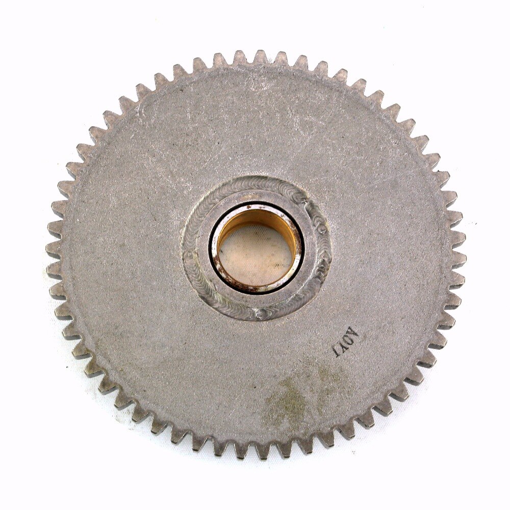 Kobling 172 startskive vandkølet  cf250 ch250 motor starter gear atv scooter del reparation qdp -cf250
