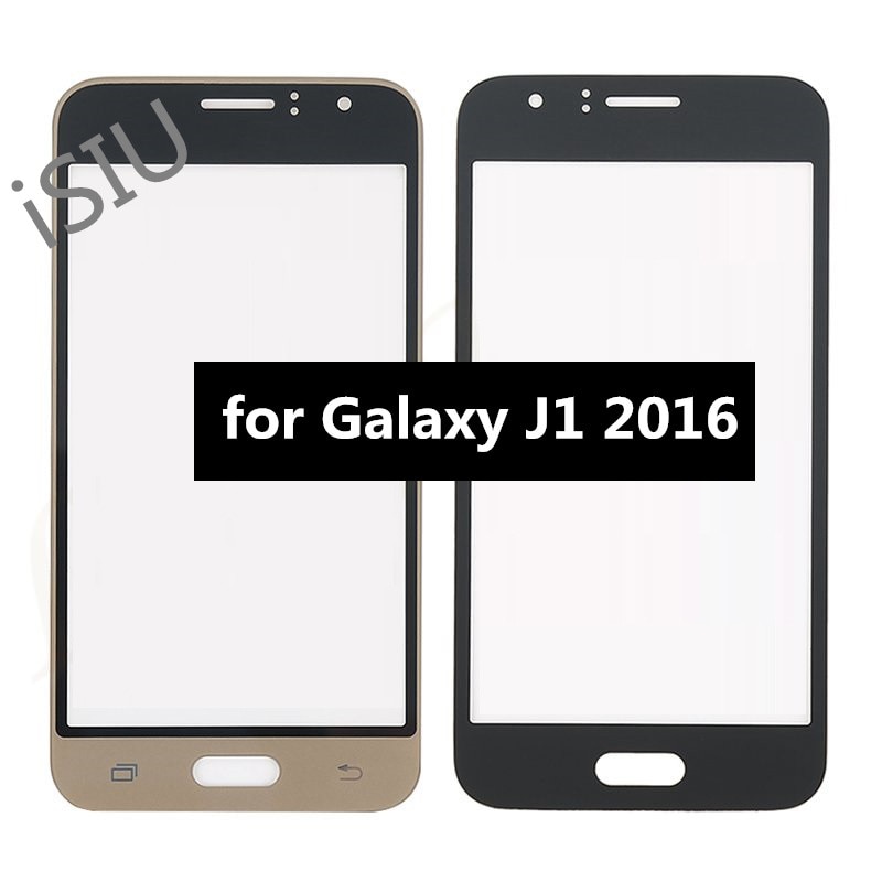 Touch Screen Voor Samsung Galaxy J1 J120 J120F J120H J120M Touchscreen Panel 4.5 ''LCD Display Glas