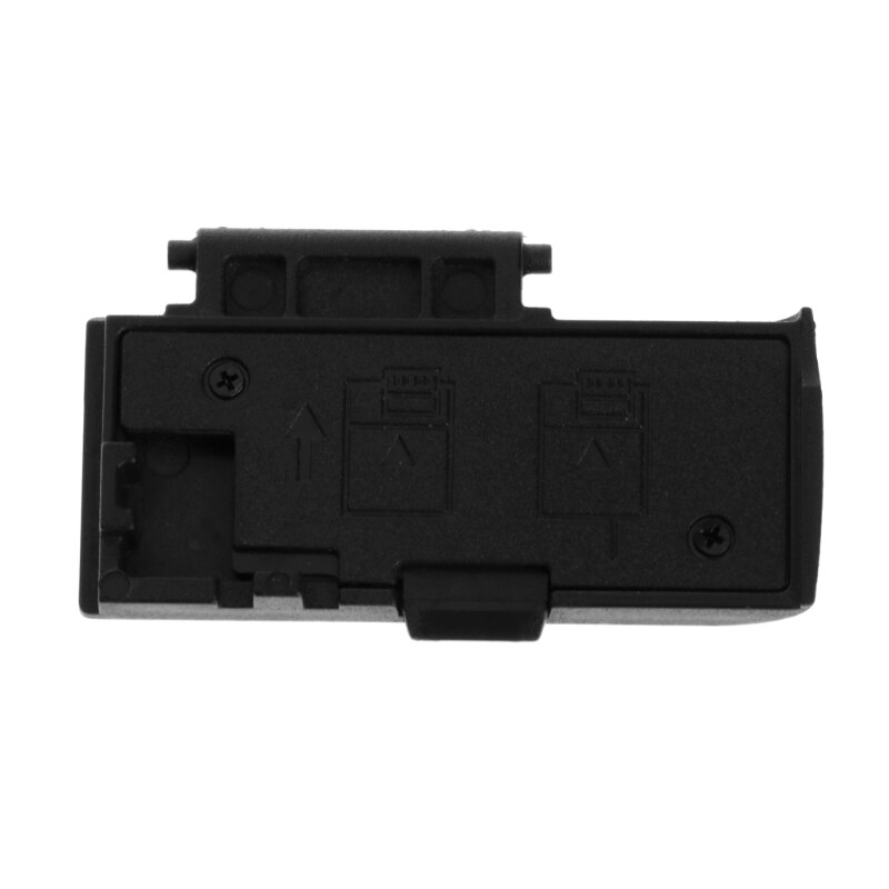 Battery Cover Lid Snap Cap Replacement Parts For Canon EOS 550D Camera Repair