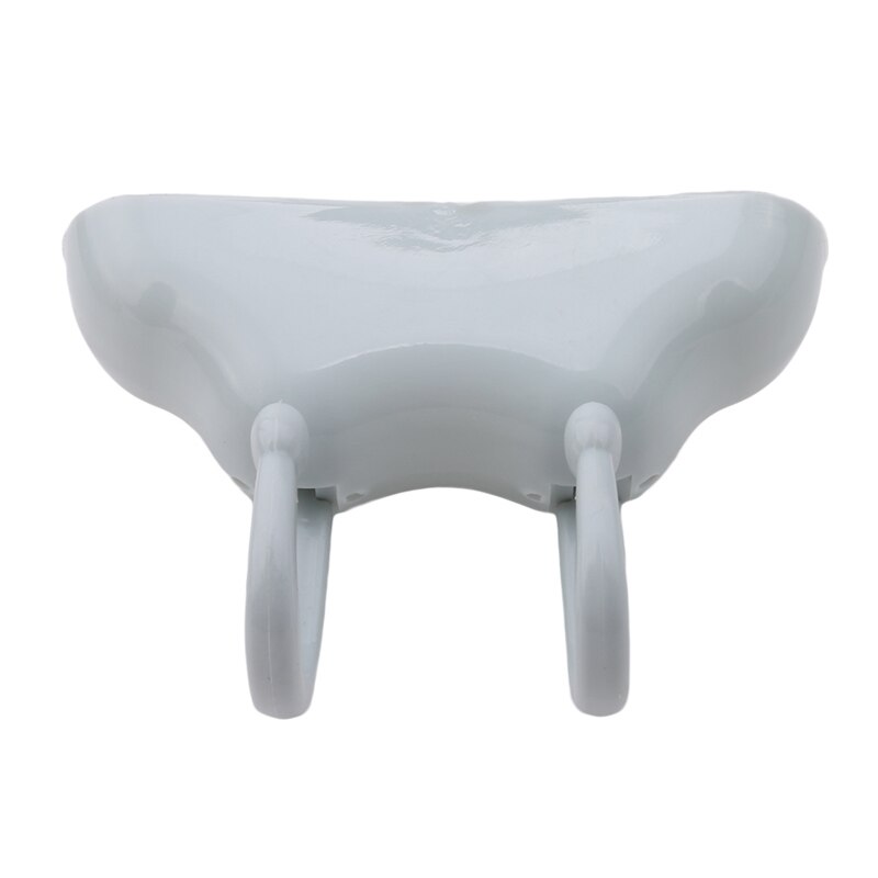 Sugebad dobbel krok suge pvc badekar med vegg - type bitumen rack