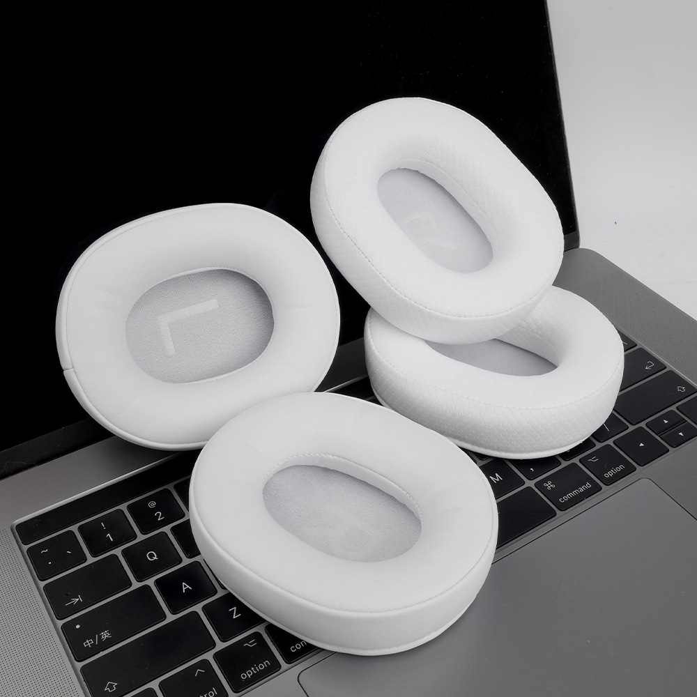 Replacement Foam Ear Pads for MCHOSE V9 S9 PRO,V9 PRO S9 PRO mchose x9 Headphones memory foam Earpads Protein Leather