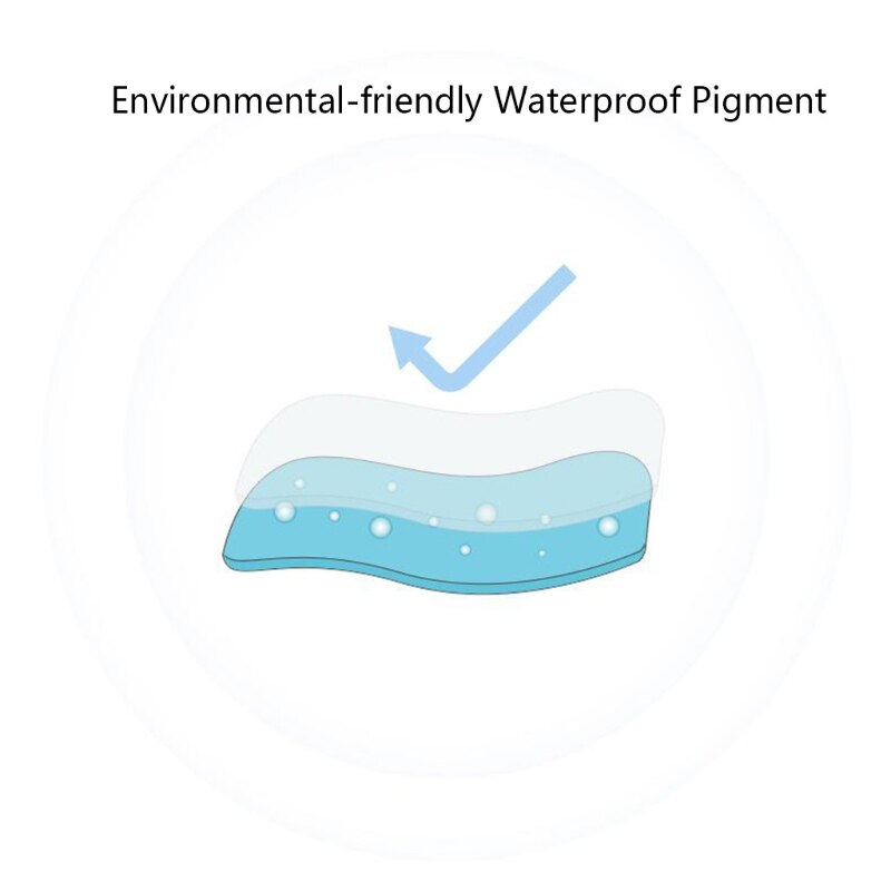 Premium Fluid Acrylic Paint Set 4 Pieces Bottles High-Flow Paint Art Supplies for Canvas Glass Papers Woods Tiles