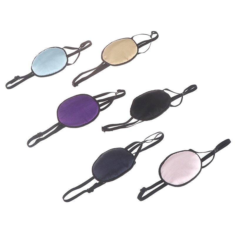1 Pc Medische Eye Patch Behandelen Kinderen Amblyopie Ogen Zachte Kinderen Occluder Obscure Astigmatisme Traniing Eyemasks Blinddoek