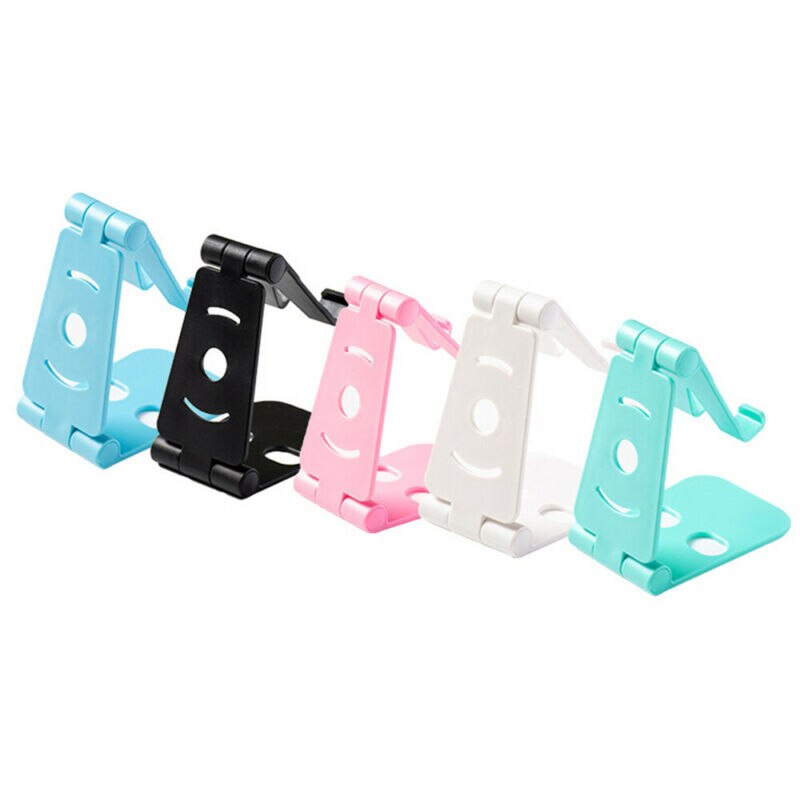Portable Foldable Phone Holder Home Office Table Adjustable Tablet Desktops Stands Smartphone Mobile Phone Bracket for phone
