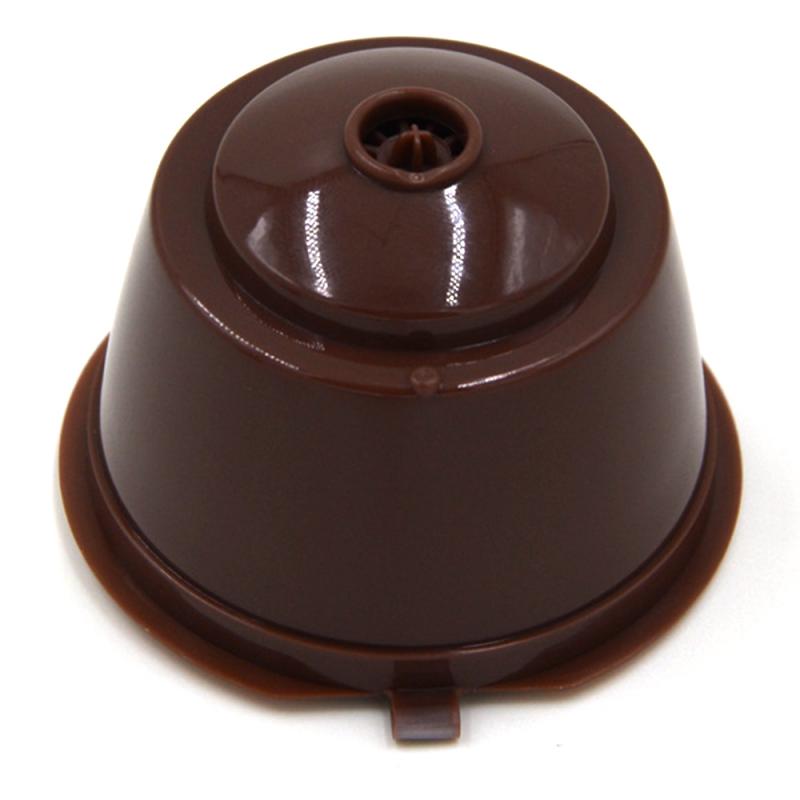 3 pièces Nespresso café Capsule filtre tasse rechargeable réutilisable filtres paniers Pod doux goût doux cuisine accessoires