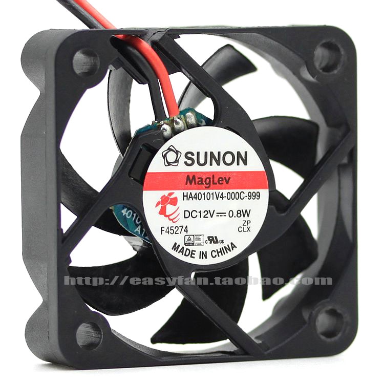 1 Pz Per SUNON HA40101V4-0000-C99 4010 40MM 4CM 40*40 - Foto 5
