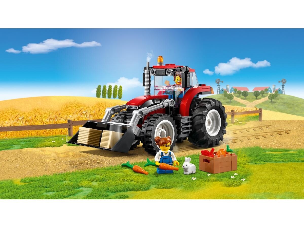 Tractor