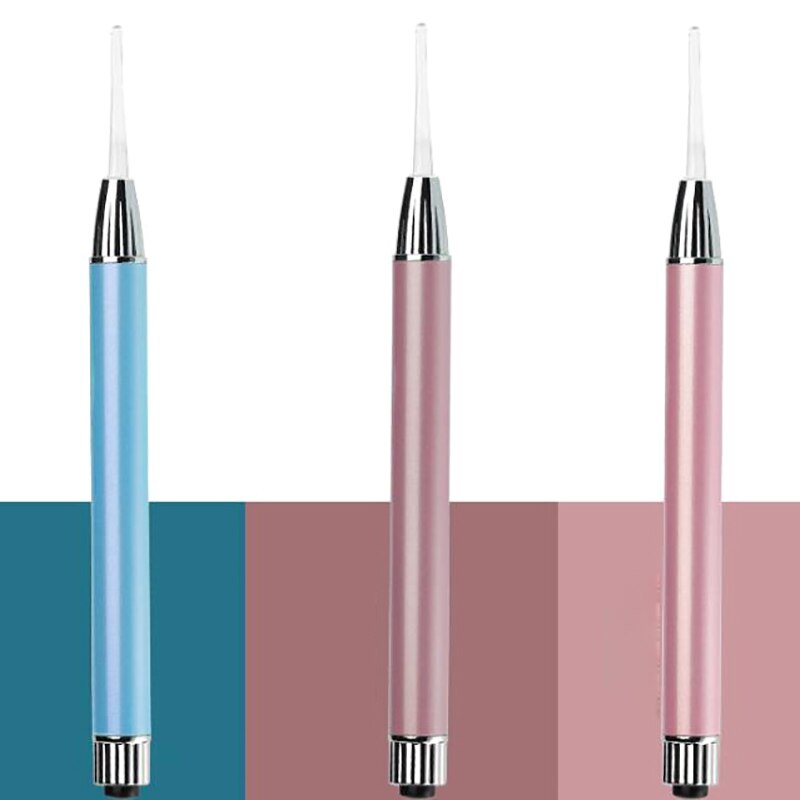 Zaklamp oorstokje oorreiniging oorsmeer verwijderaar lichtgevende oorcurette licht lepel gezondheidszorg baby oorreiniger oorsmeer verwijderen