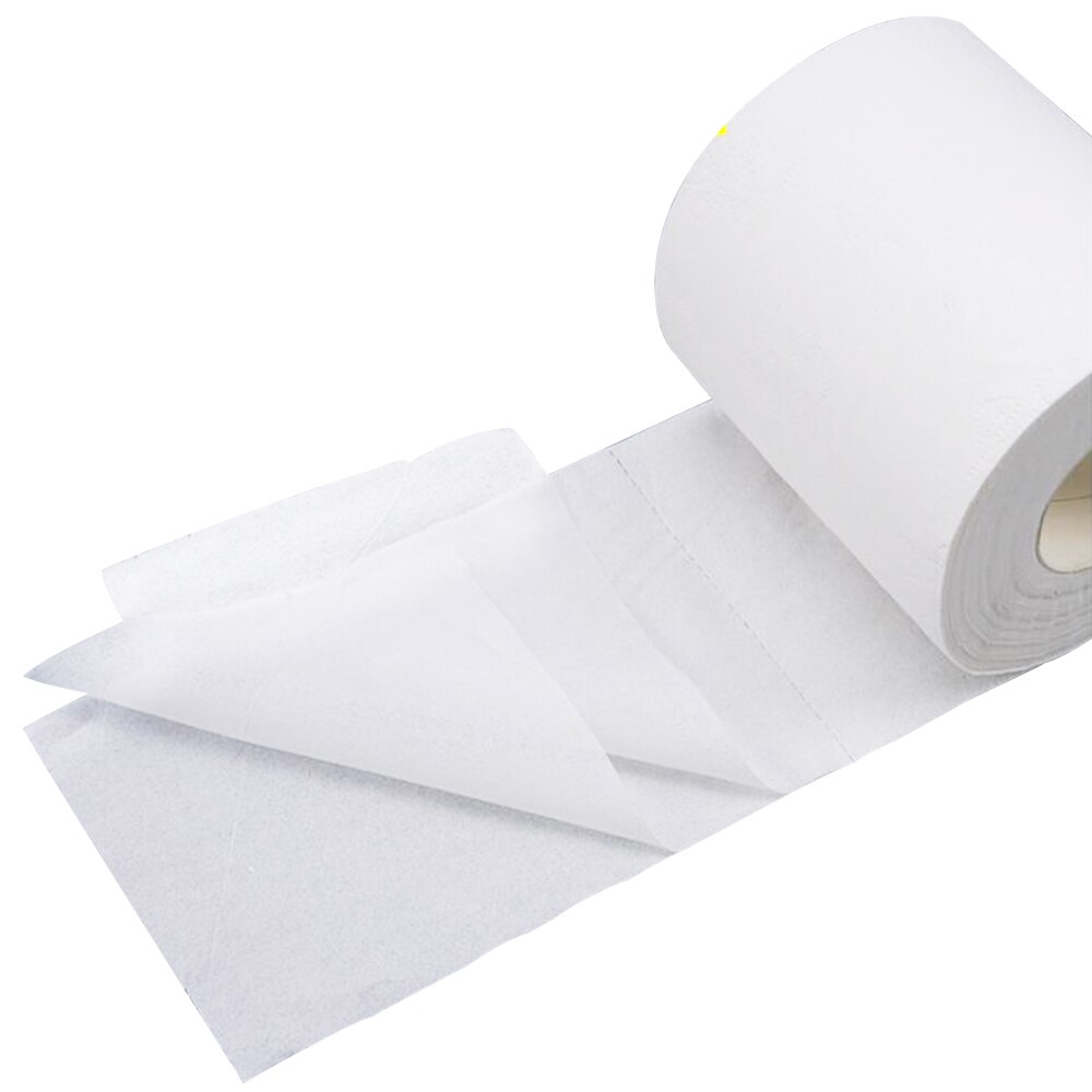 Weiß Wc Papier Wc Rolle Gewebe Rolle 4Lage Papier Handtücher Gewebe