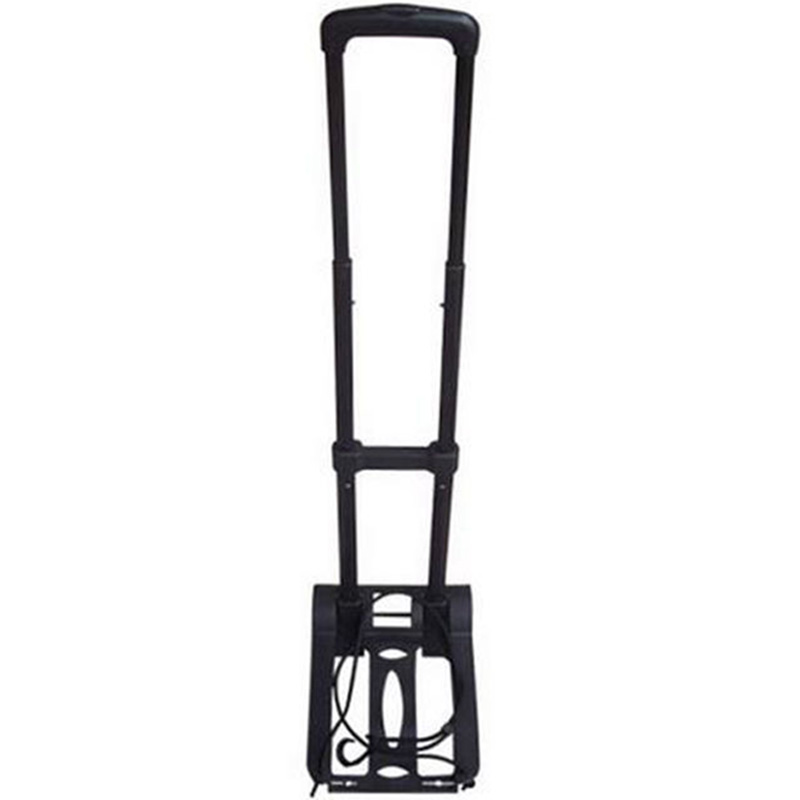 Folding Portable Travel Trailer Domestic Luggage Cart Portable Hand Cart for Shopping Trolley Shopping Cart