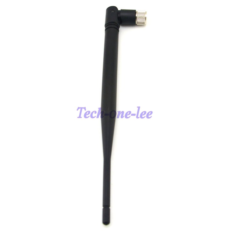 5dbi 433Mhz GSM Antenna SMA Male Connector Straighe for Ham Radio Signal Booster Wireless Repeater