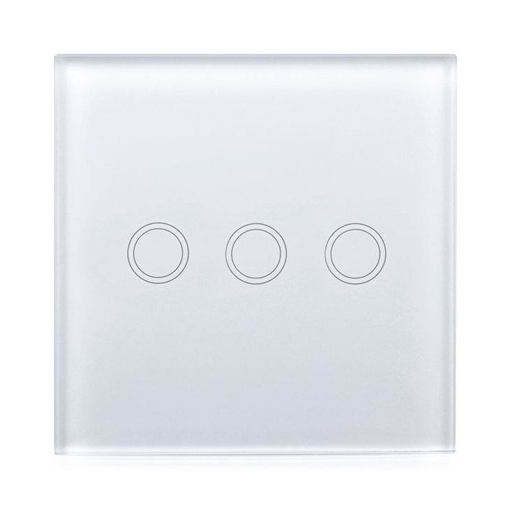 Smart Life WiFi Roller Shutter Curtain Switch Silver Color Remote Control Electric Blinds Google Home Aelxa Smart Home