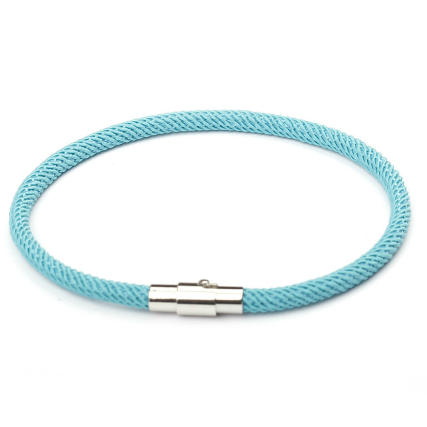 Neue Klassische Stil Männer Leder Charme Armbänder Einfache Schwarz Edelstahl Geschmack Liebhaber Zubehör Hand-gewebte Schmuck