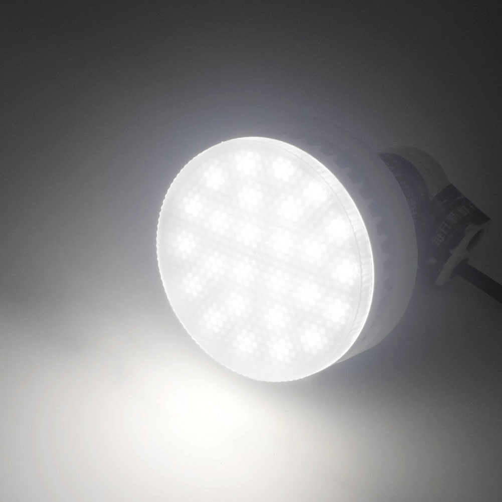 Lysende  gx53 pære 5w 7w 9w 12w 15w 18w led downlight led lampe  gx53 smd 2835 gx 53 base led lampe  ac85-265v varmt hvidt lys