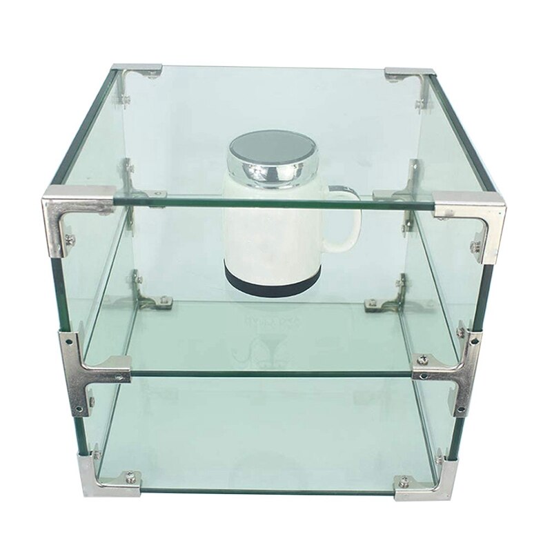 Glass Clip Accessories Fish Tank Fastener Fixing Clip Glass Panel Fixing