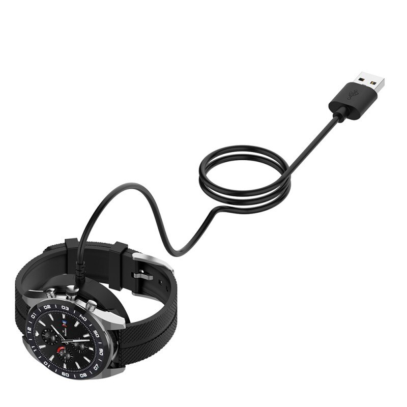 Tragbare Armbanduhr Ladegerät Basis Adapter Für LG Uhr W7 Smartwatch Ladung Dock