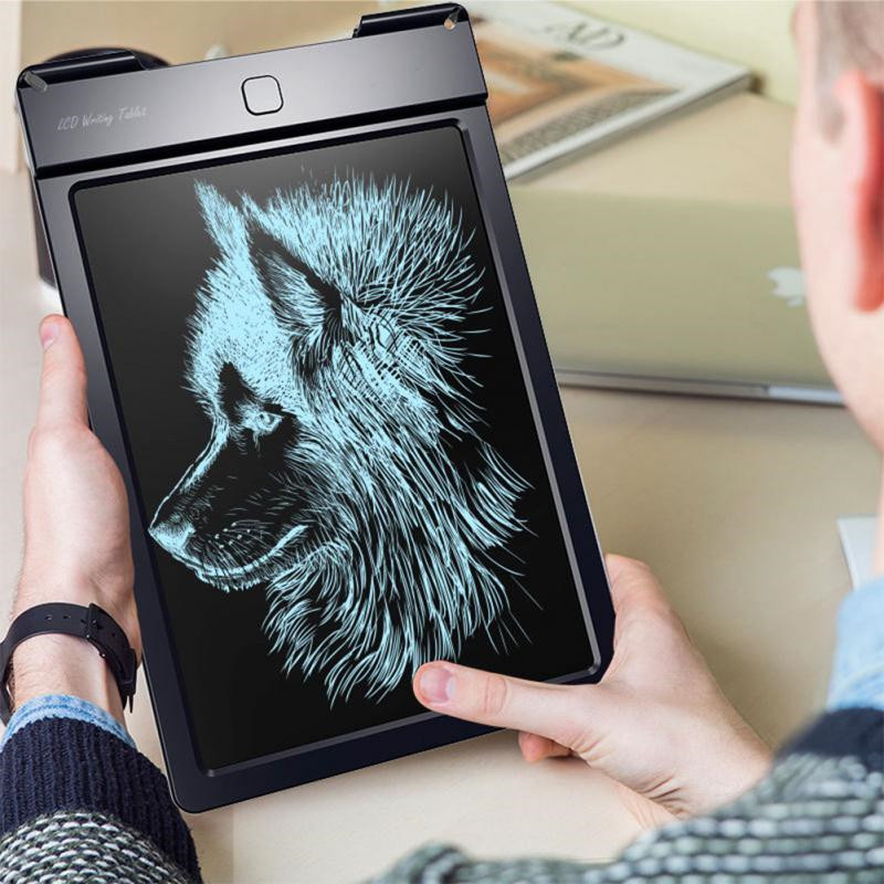 13 Inch Smart LCD Writing Tablet Digital Drawing Tablet Handwriting Pads Portable Drawing Handwriting for Kid Children