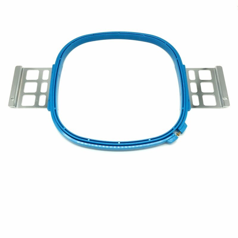 Big Barudan embroidery Frame BAQ hoop size 12cm/15cm/18cm/30x29cm total length 520mm Barudan embroidery hoop tubular frames