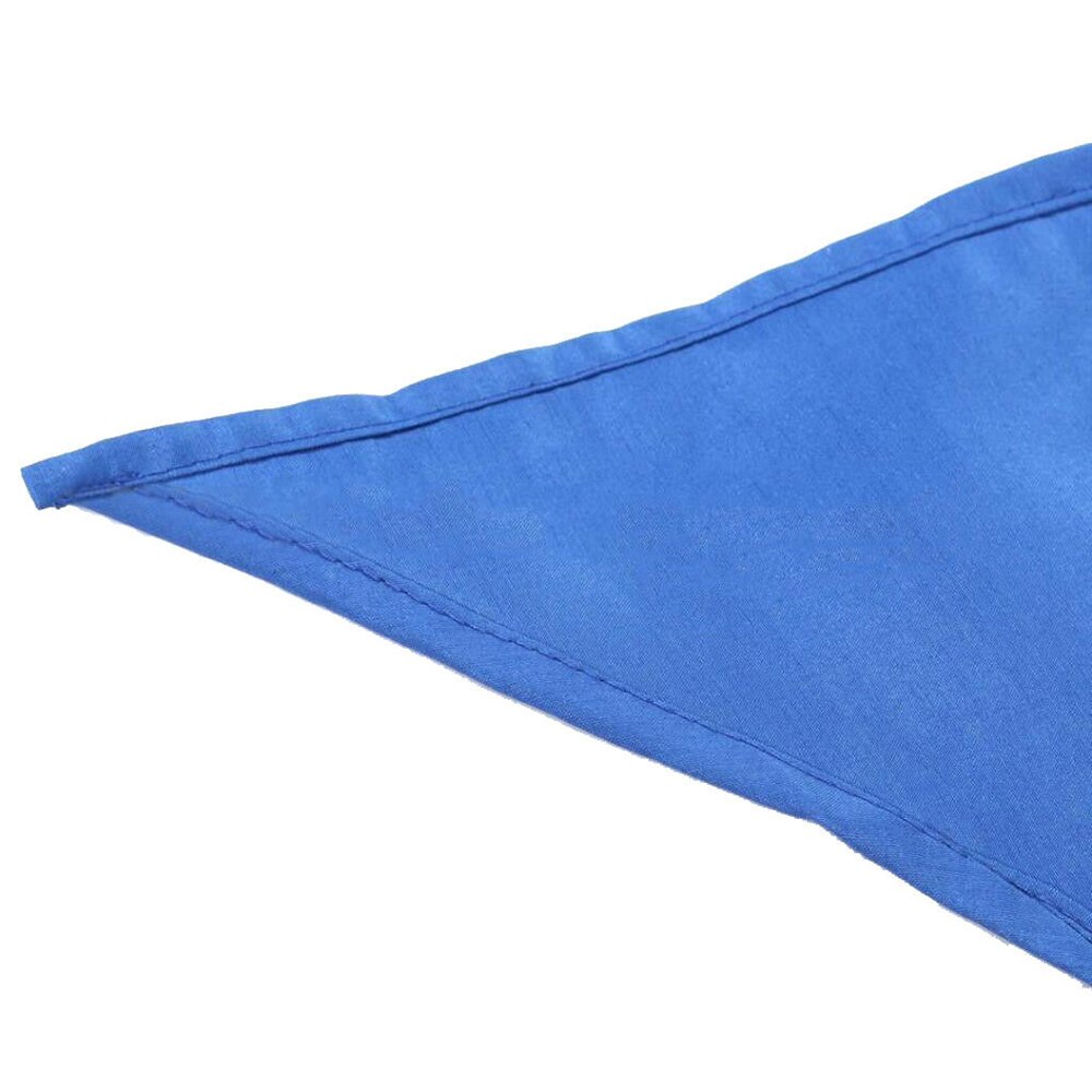 Barco de buceo de poliéster ligero, bandera alfa con arandelas de Metal, accesorios de buceo para natación y agua de 72x60cm