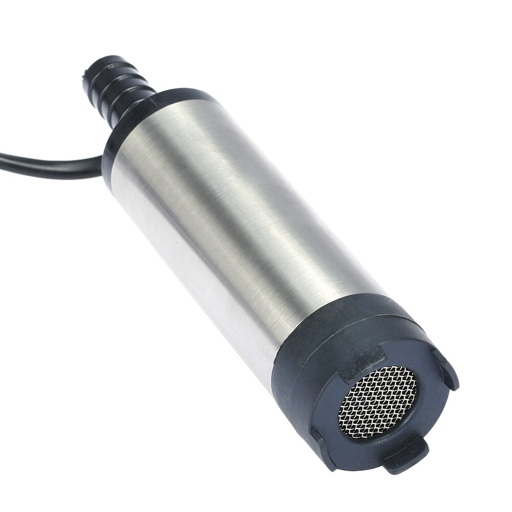 Oil Liquid Diesel Fuel Water Pump 12V Transfer Pump Water Oil Fluid Refuel