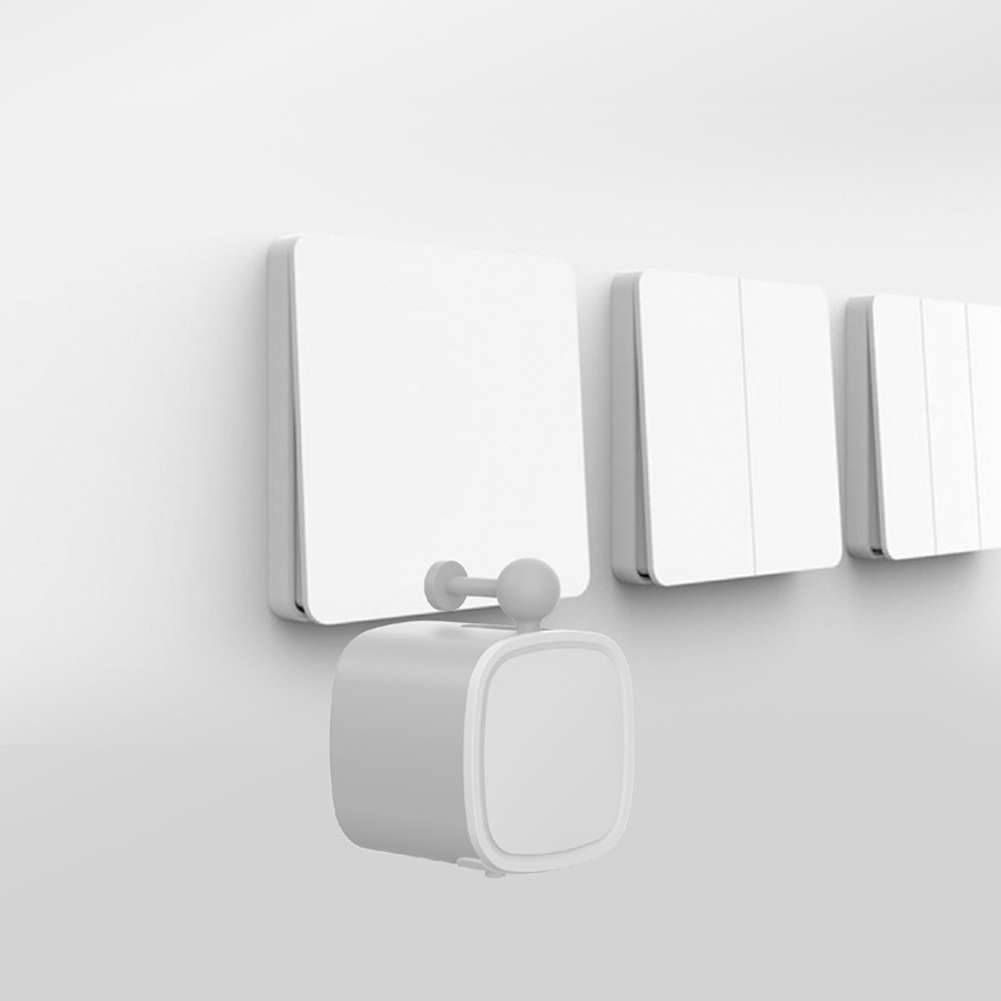 Tuya BT Household Fingerbot Mobilephone APP Remotes Control Home Coffee Machine Electric Lamp Electrical Switch Button Pusher