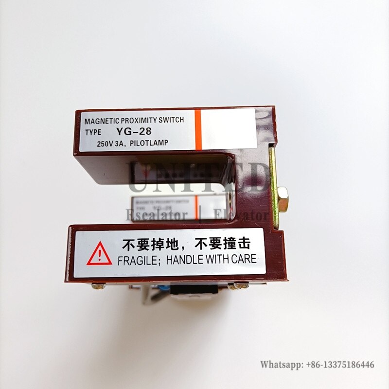 Elevator Leveling Sensor YG-28 Magnetic Proximity Switch P226012B000G01