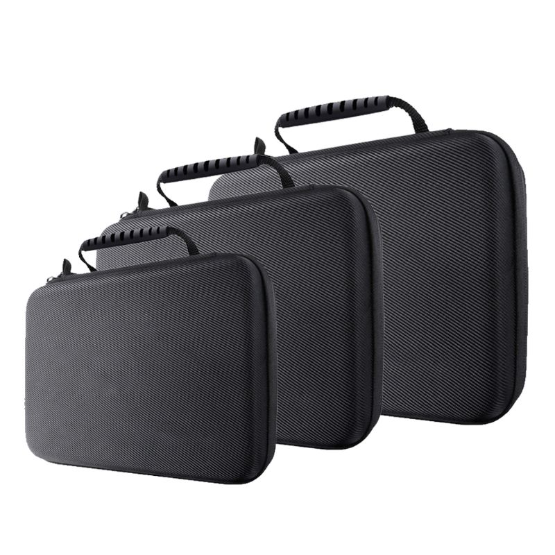 Valise de transport rigide pour GO-PRO 360 R, sac de rangement Portable pour caméra d&#39;action, directe