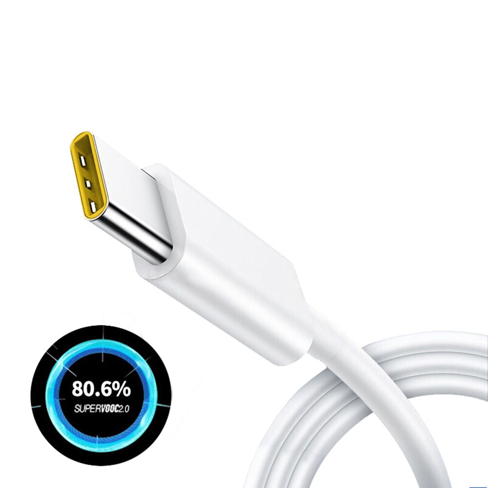 Original Realme Super Pfeil Ladegerät 30w USB Adapter VOOC Schnelle Ladung 6A Typ C Kabel Für Realme GT Neo 2 X50 Profi X X2 X3 X7 Profi