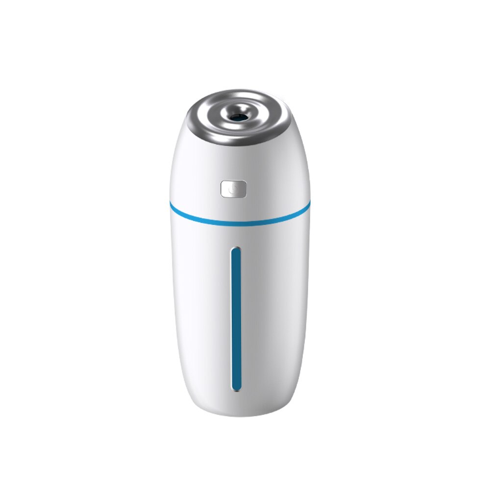 Luftfukter diffuser husholdning ultralyd luftfukter aromaterapi humificador for bil skjønnhet olje dampet ansikt kontor hjem